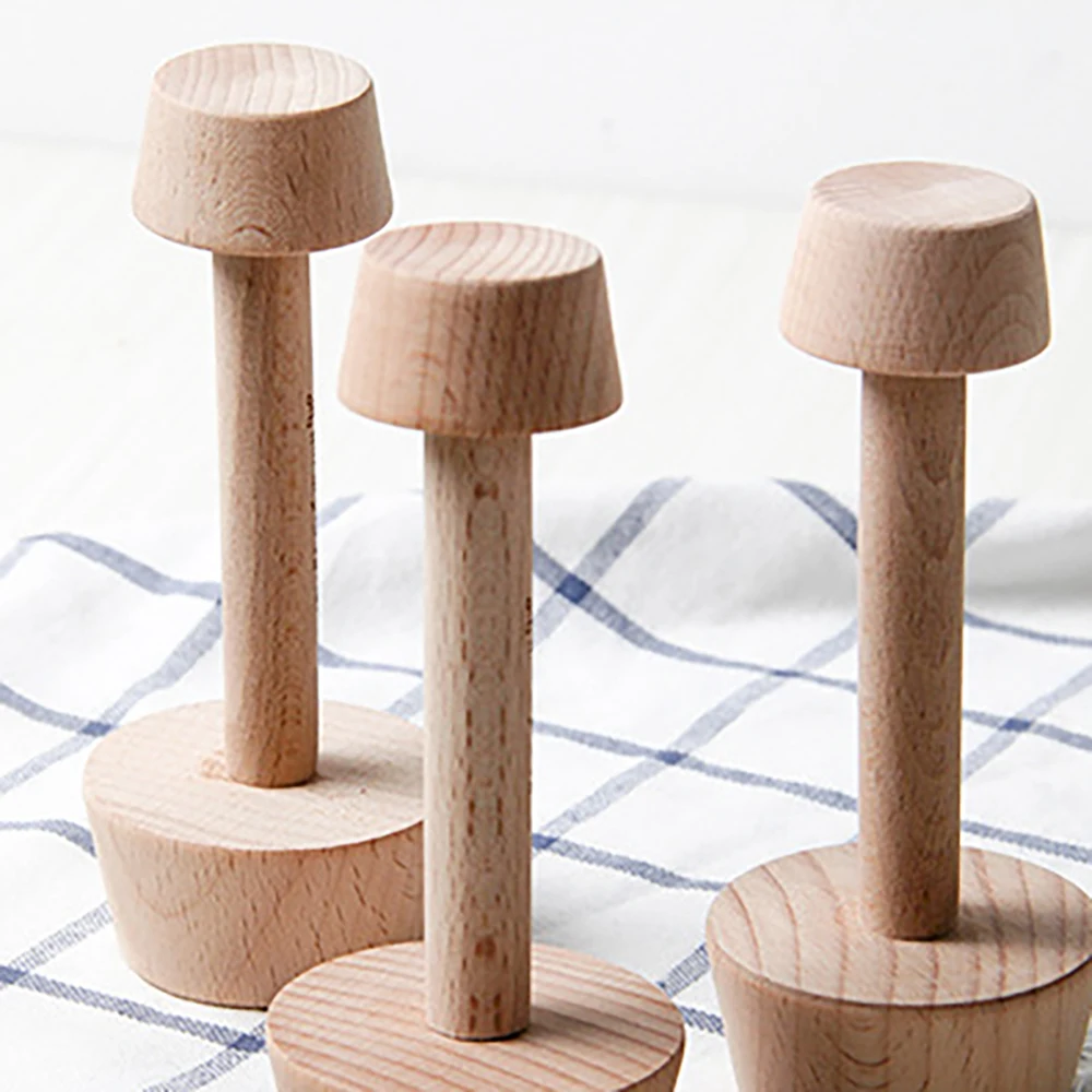 Деревянная форма для яиц кексов маффинов чашка выпечки сковорода кондитерский