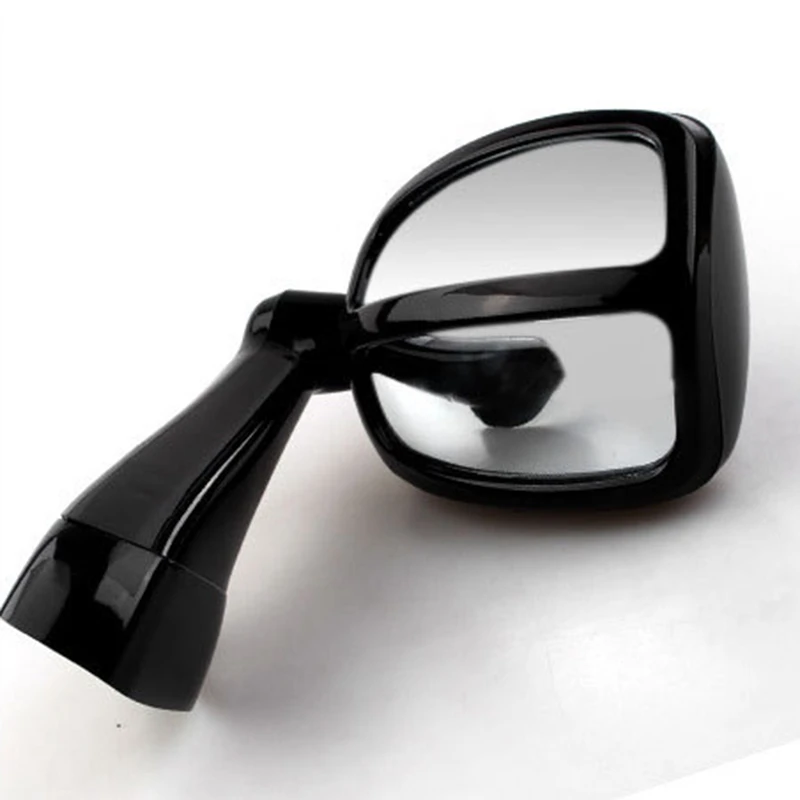 Автомобильное зеркало заднего вида для слепых зон регулируемые широкоугольные