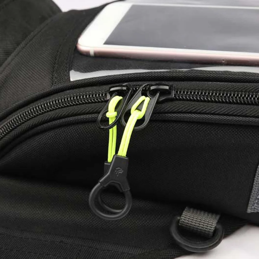 Водонепроницаемая мотоциклетная топливная сумка для мобильного телефона сумки