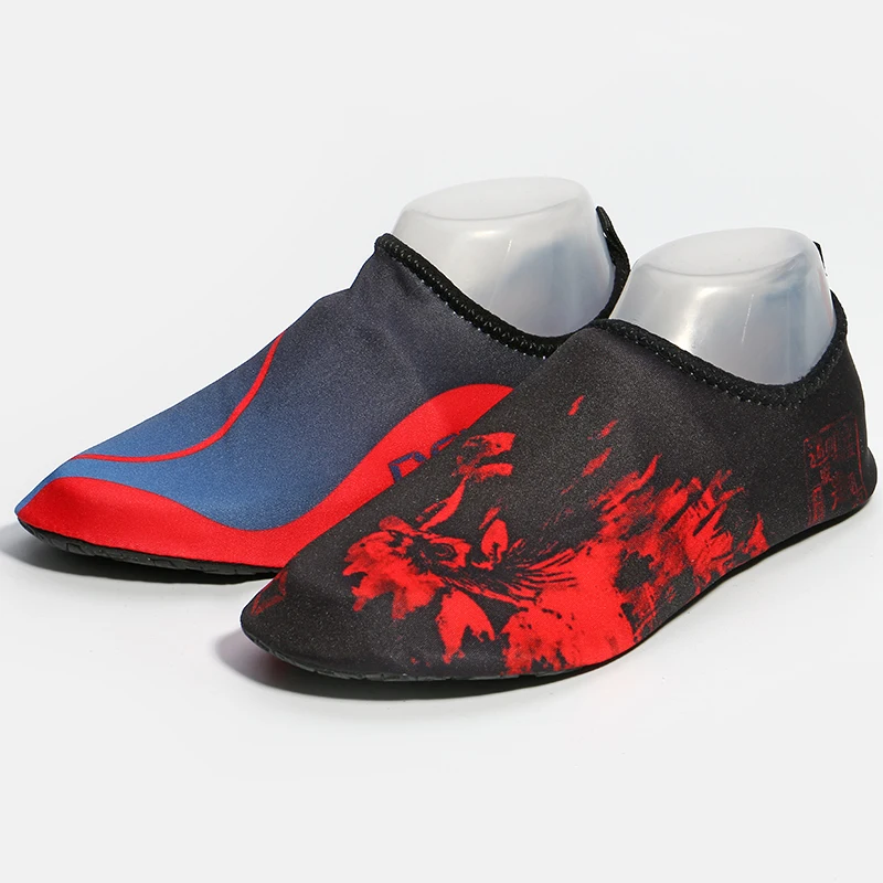 Кроссовки для йоги плавательные носки пляжная обувь воды Мужская Женская