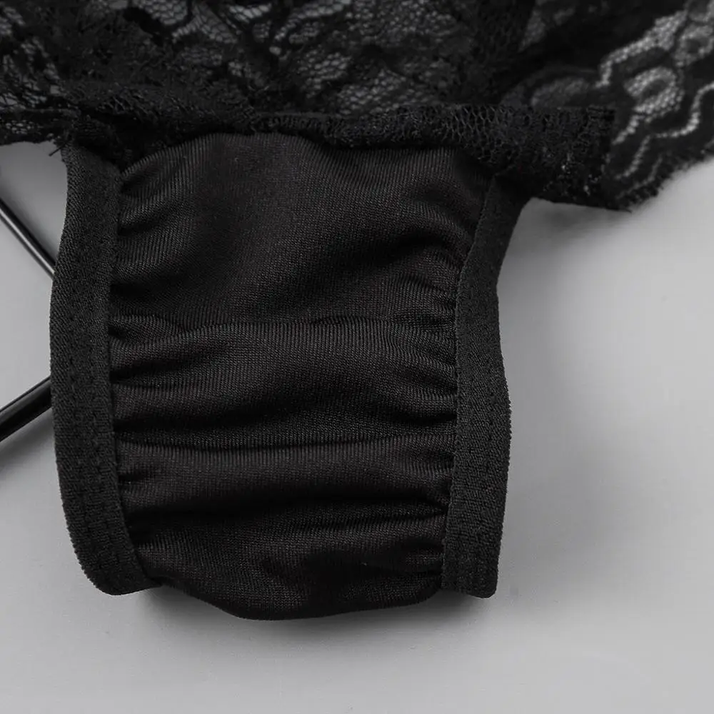 Новые пикантные открытые женские трусики с сексуальное эротичное нижнее бельё