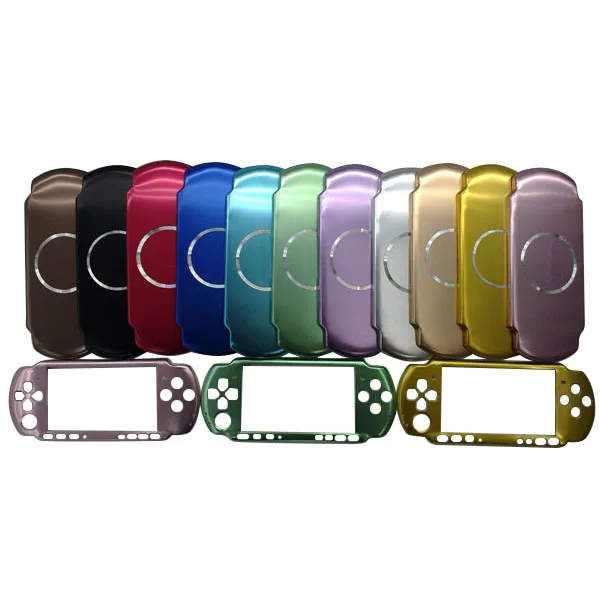 OSTENT Алюминиевый жесткий чехол, защитный чехол для sony psp 3000 Slim Console