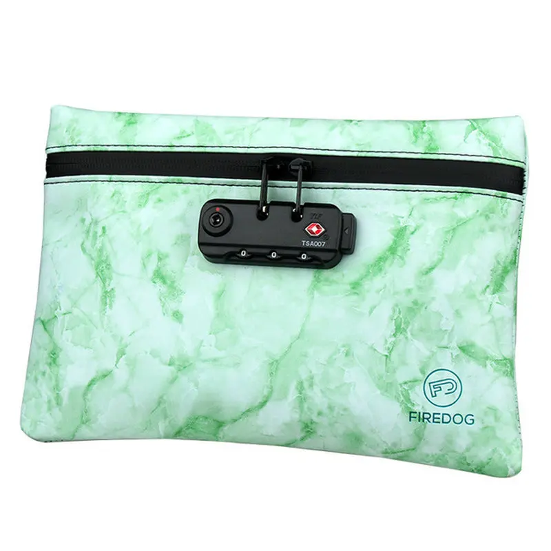 

Activated Carbon Code Lock Deodorant Bag Tobacco Odor Isolation Bag Tobacco Deodorant Bag