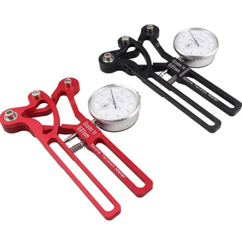 

Bike Spoke Tension Tester Digital Scale Bicycle Indicator Tensiometer Bicycle Spoke Tension Wheel High Precision Indicator Tools