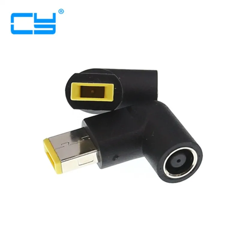 DC 7 9*5 4 мм 5 Jack к прямоугольному порту зарядное устройство адаптер питания под