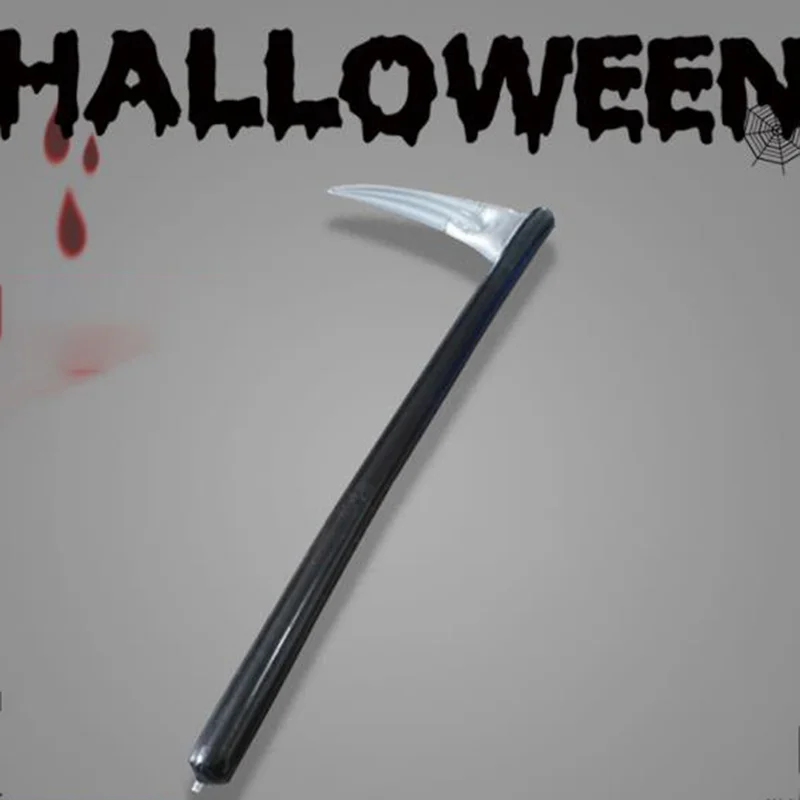 

Halloween Decorations Outdoor Toys Inflatables Inflatable Sickle Blow Up Outdoor Toys Halloween Decorations