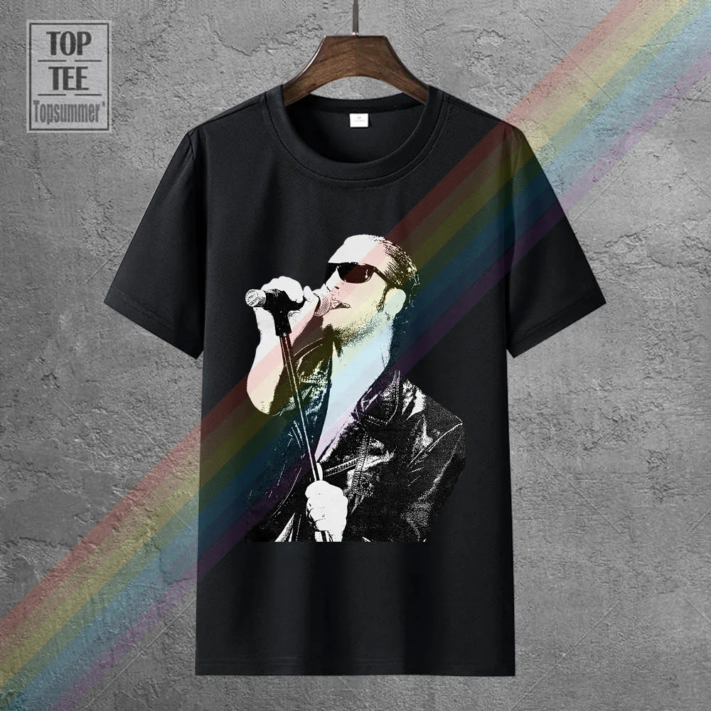

Layne Staley Heavy Metal Rock Band Alice In Chains Black T Shirt Size S M L Xl