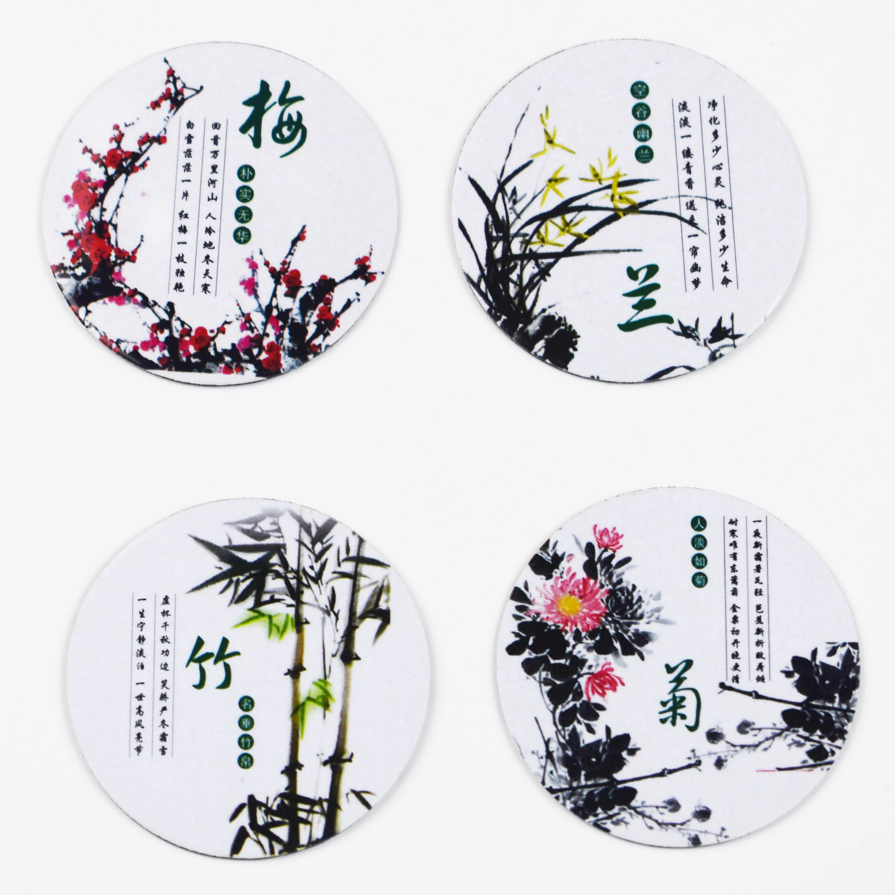 

10pcs/lot UID 13.56MHz IC Card Clone Changeable Smart Epoxy Sticker Tag Card 1K S50 RFID Access Control Block 0 Sector Writable