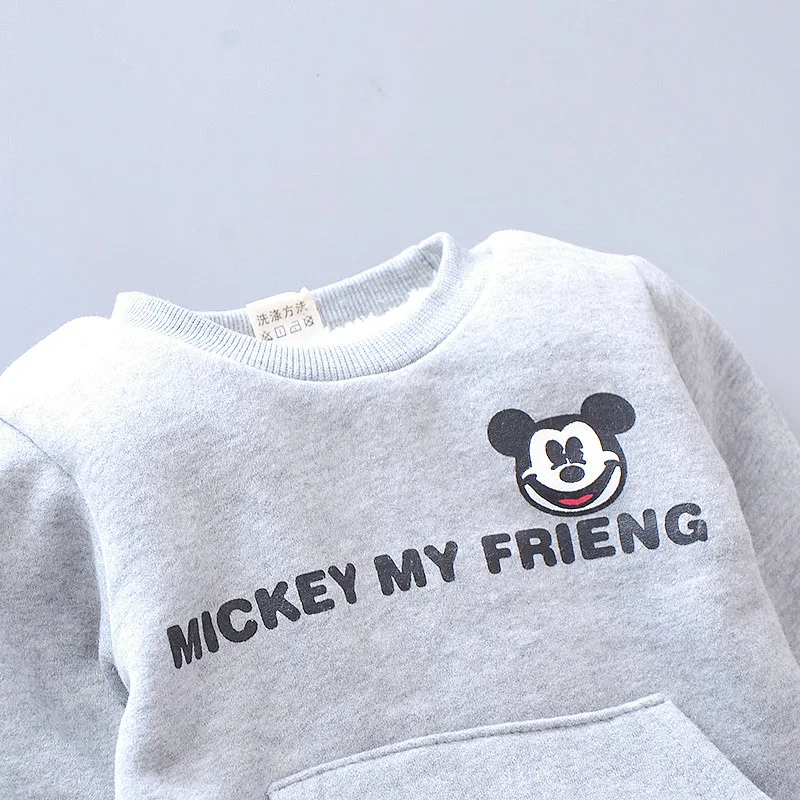 Детская одежда 2019 новый зимний комплект для мальчиков и девочек 1-2-3 лет из 3