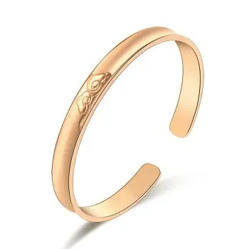 

2021 Westward Journey Bracelet Matte Bracelet Cloud Bracelet Couple Bracelet Open Bracelet Z87