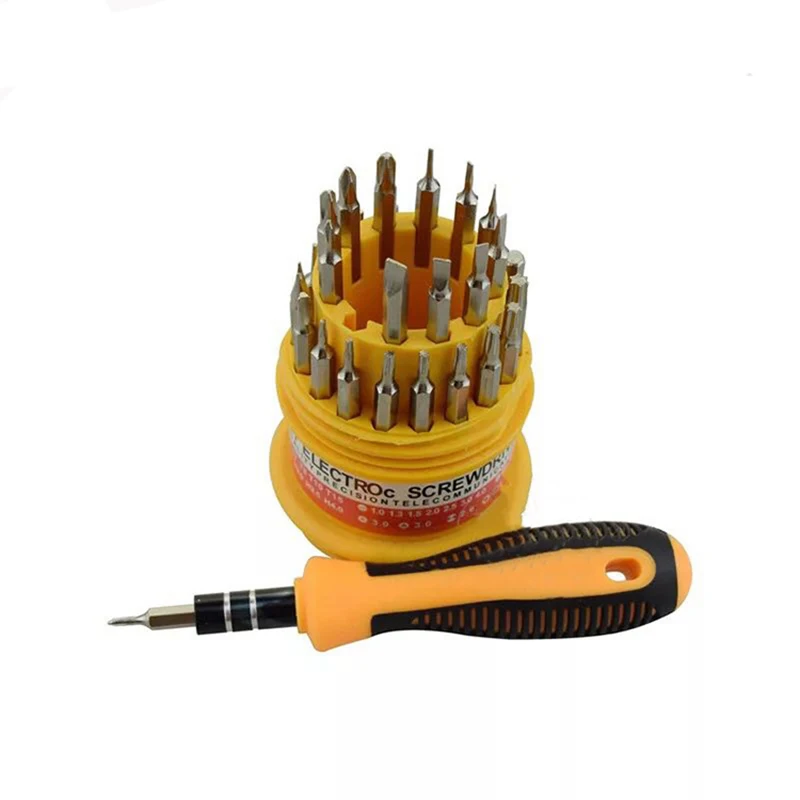 

30 in 1 mobile phone repair sets tool kit set