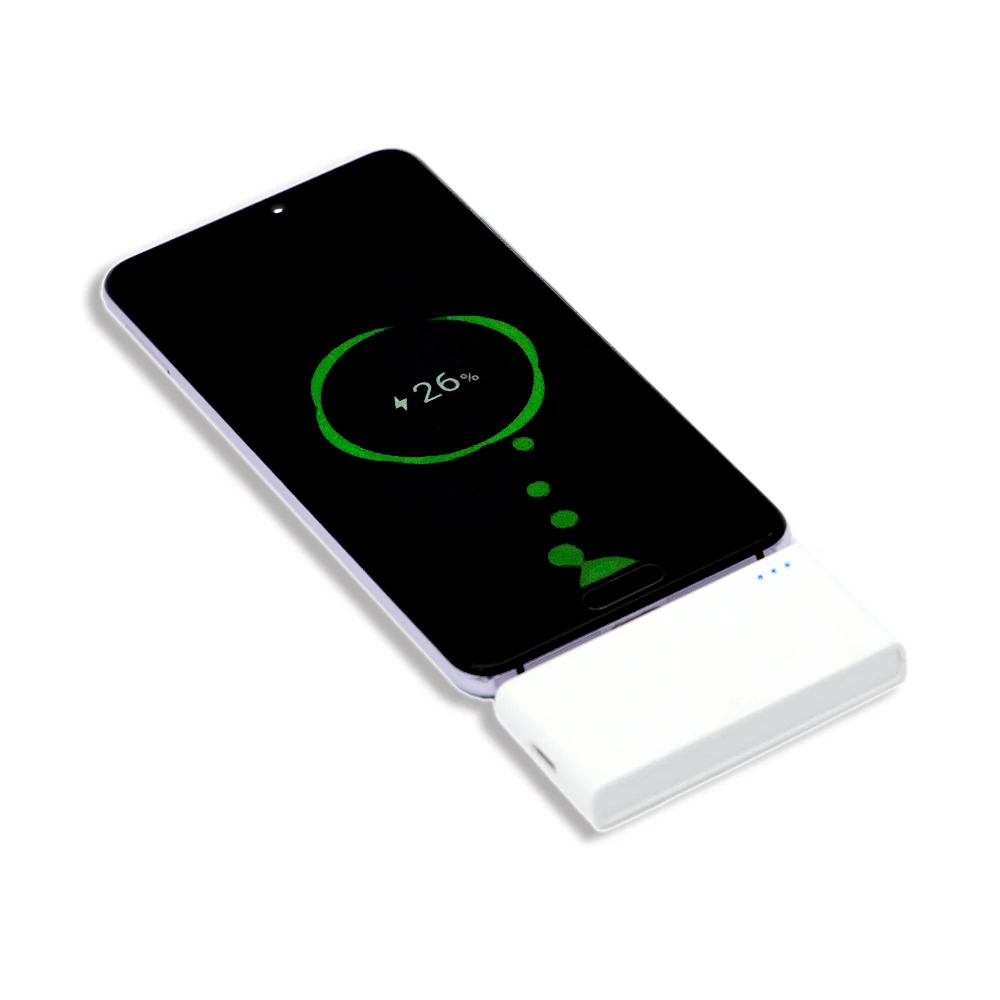 GKFLY портативное автомобильное зарядное устройство высокой мощности магнитный