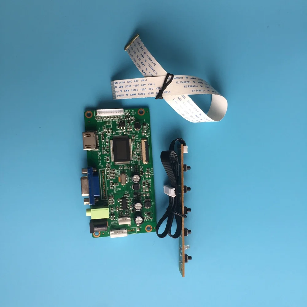 

Для LP156WHB-TPB1 DIY ЖК-экран EDP дисплей 30Pin драйвер комплект VGA 1366X768 плата контроллера монитор 15,6"