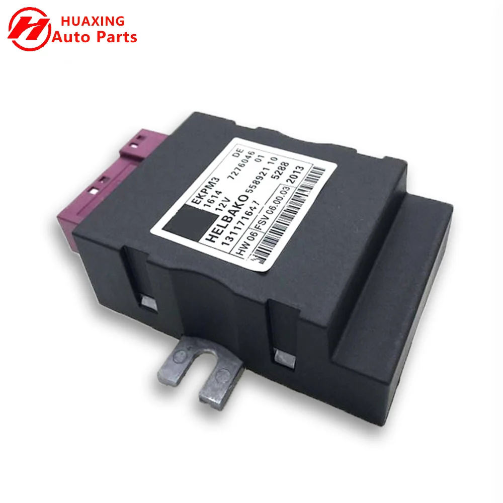 Модуль топливного насоса блок управления насосом двигателя OEM 16147276046 7276046 для BMW 3