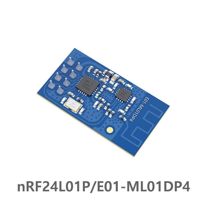 E01-ML01DP4 nRF24L01P 2.4GHz длинная дистанция 1 8 km SPI 100mW IoT uhf беспроводной трансивер nRF24L01 +