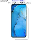 Для Elephone A7H закаленное стекло 9H 2.5D Премиум Защитная пленка для экрана телефона для Elephone A7H 6,4