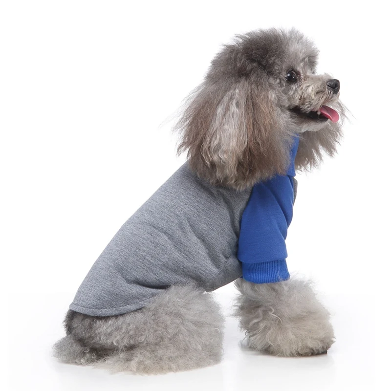 

Hot Pet Summer Super Soft Turtleneck Pullover Solid-colored Bottom Shirt Pet Dog Cat Fashion T-shirt Kitten Puppy Clothing Vest