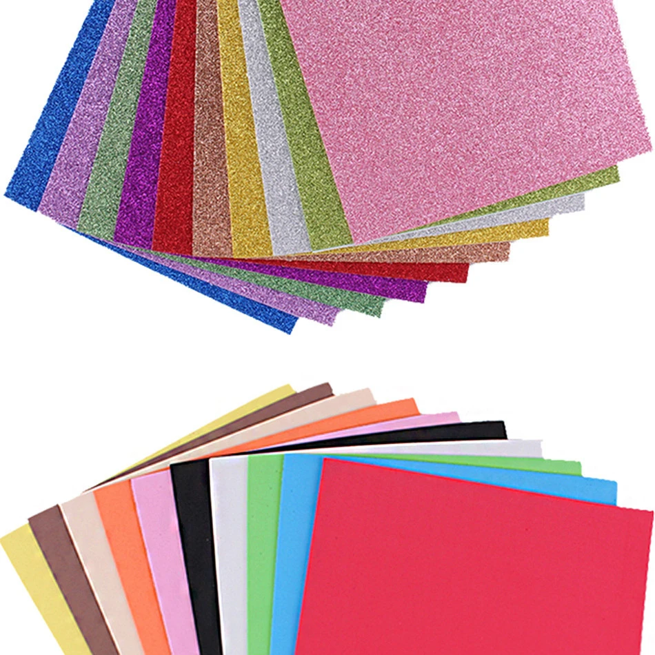 Бесплатная доставка 10 шт. бумага А4 с золотым порошком вссветильник шка из ЭВА