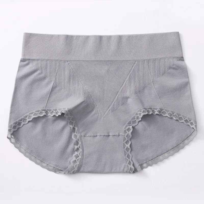 

Modal Material Women Underwear Girl Solid Color Low-Rise Briefs Perspiration Breathable Quick Drying Women's Panties