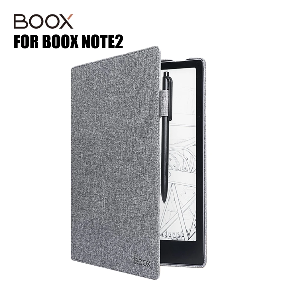 Boox NOTE2 10 3 &quotиз искусственной кожи Folio чехол складной кобура Встроенный для
