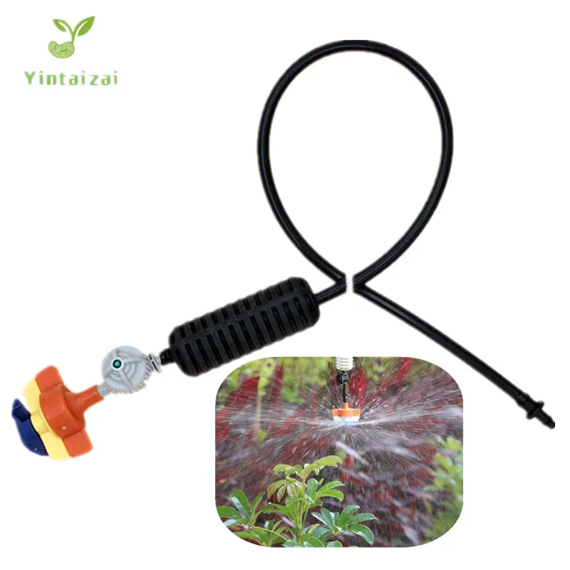 10 шт. поворотные микроразбрызгиватели для полива сада|Спринклеры сада| |