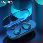 Беспроводные bluetooth-наушники Y30 TWS, гарнитура, 3D стерео звук, музыка, Внутриканальные наушники для сотового телефона Android IOS