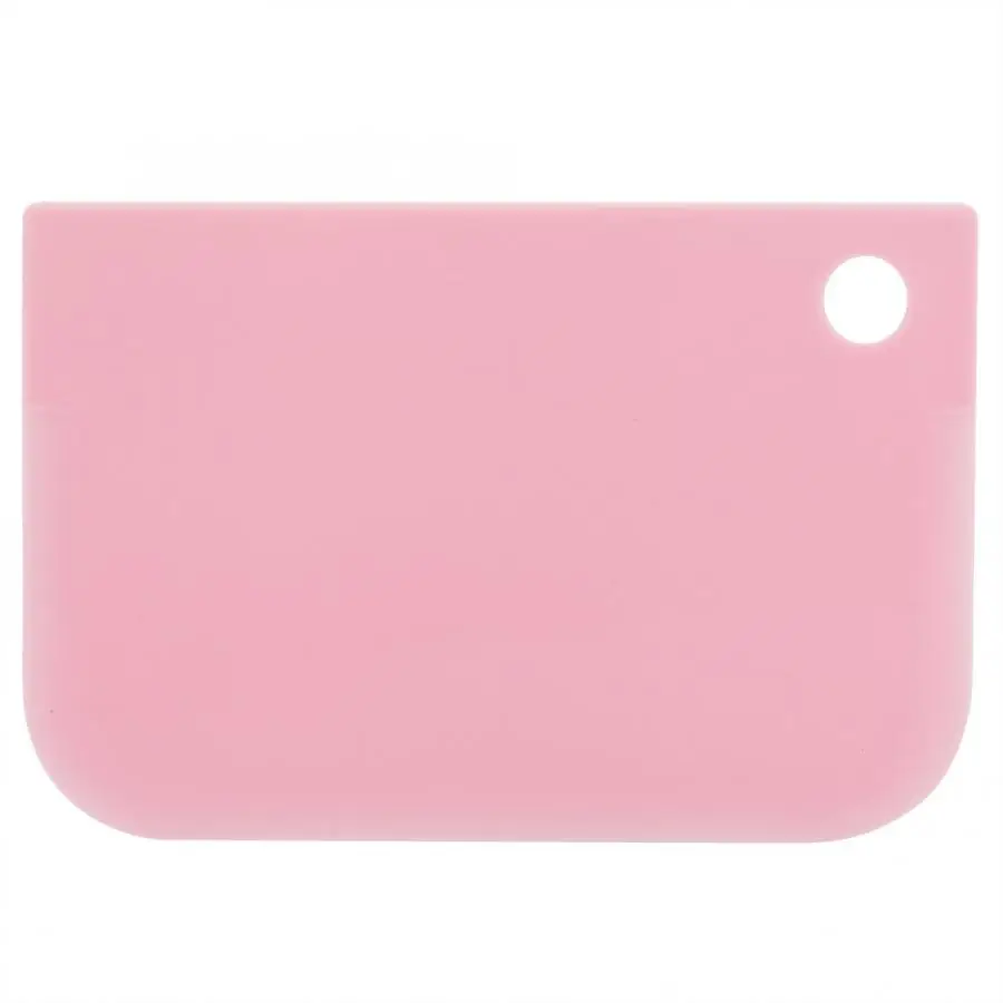 3 шт. скребки для выпечки крема лопатки кондитерские инструменты мягкий скребок