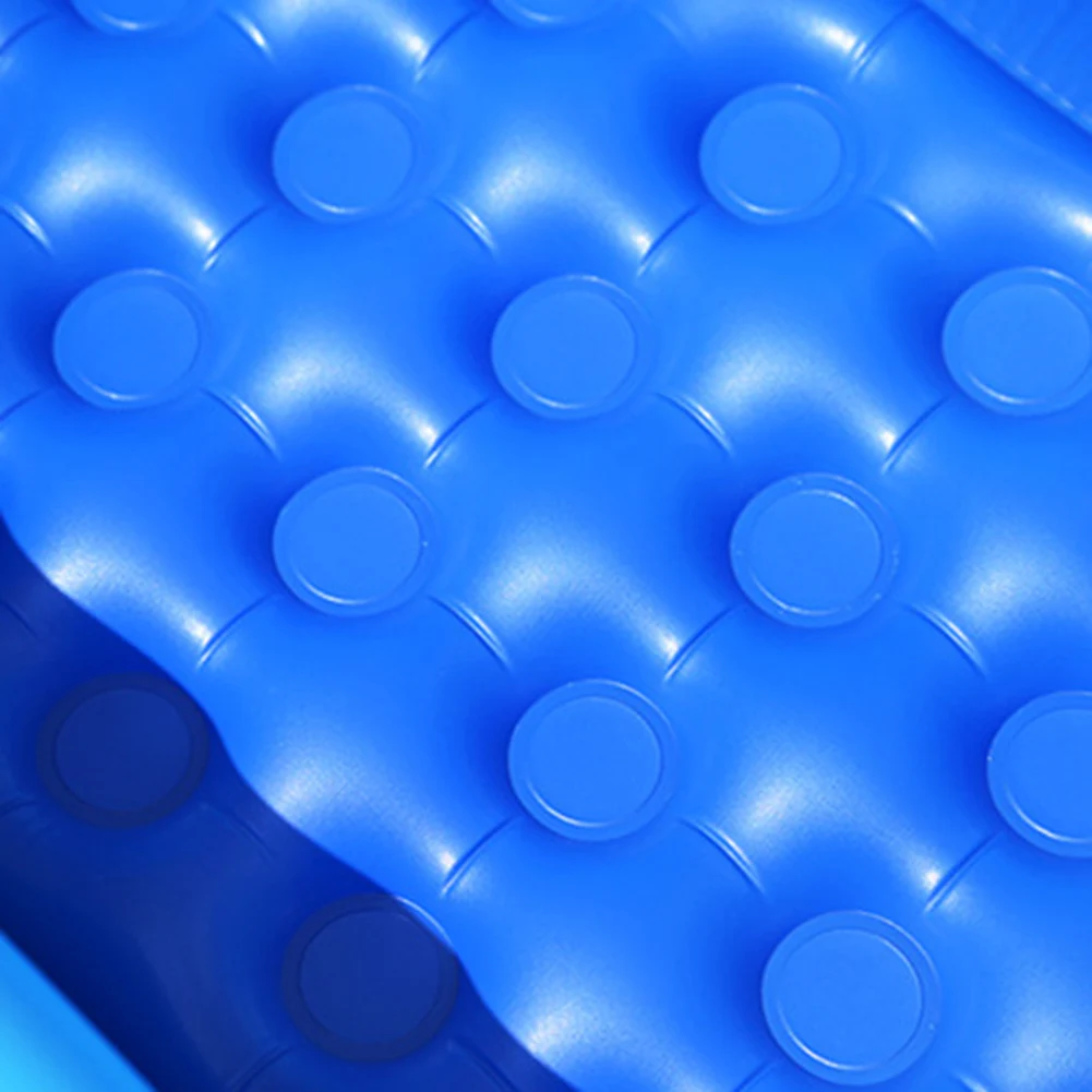 2/3 слоев рисунок чешуя надувные детские для малышей Swim ванна большой Размеры