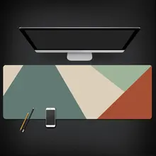 Large Colorful Gaming Mouse Pad Cool 80x30cm Computer Mousepad Gamer Rubber Office Laptop Keyboard Pad XL Notebook Desk Mat
