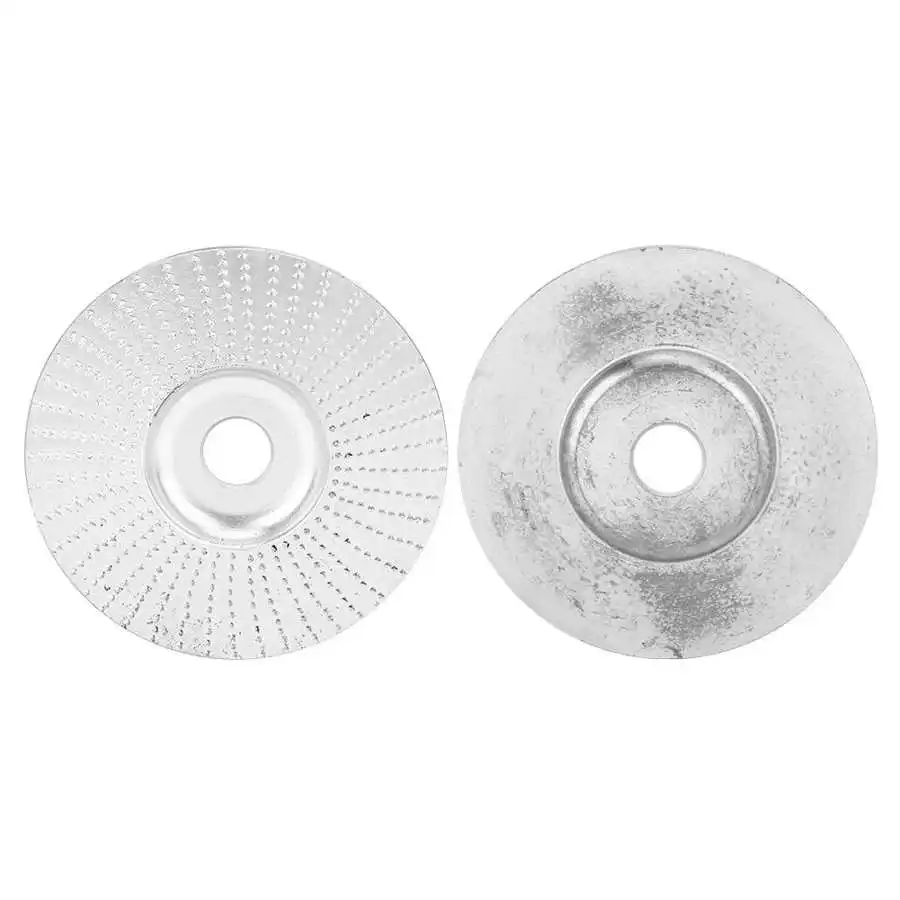 Диск для формирования плоской резьбы 100 мм деревообрабатывающий шлифовальный