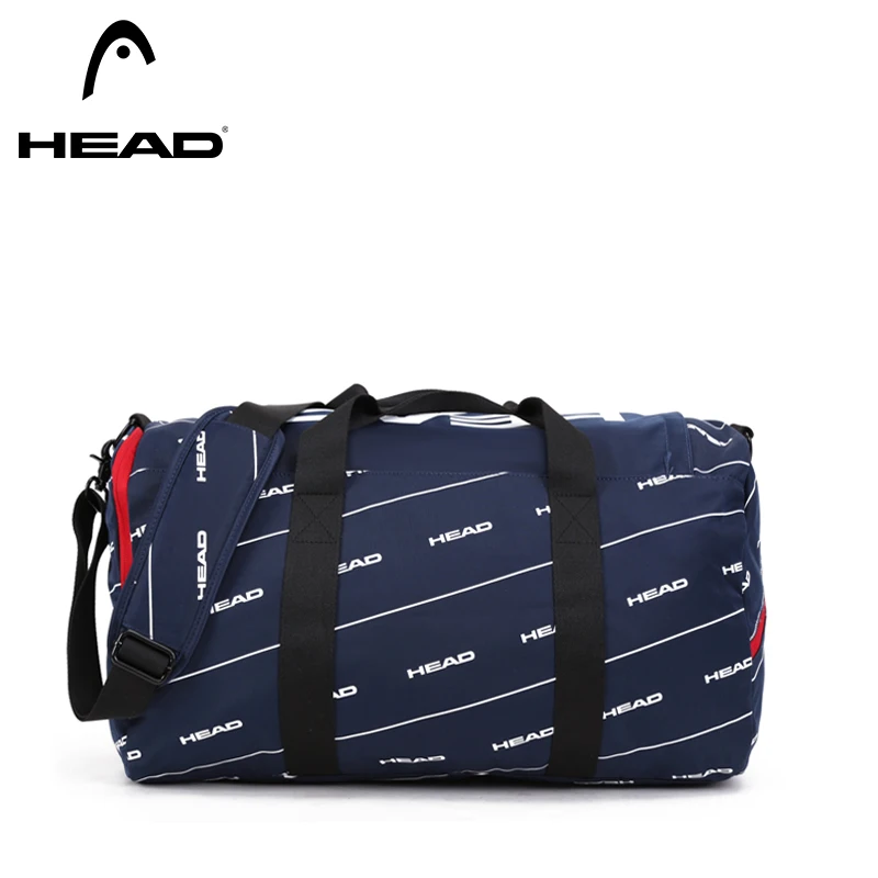 Спортивная женская сумка для фитнеса HEAD дорожная водонепроницаемая на плечо