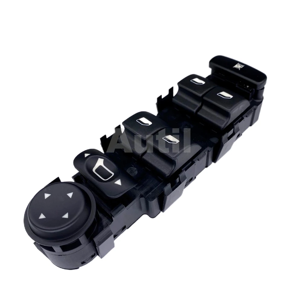 Электрический главный стеклоподъемник переключатель Панель управления Боковая