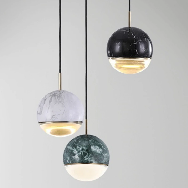 Подвесные светильники LukLoy Подвесная лампа для гостиной современное освещение