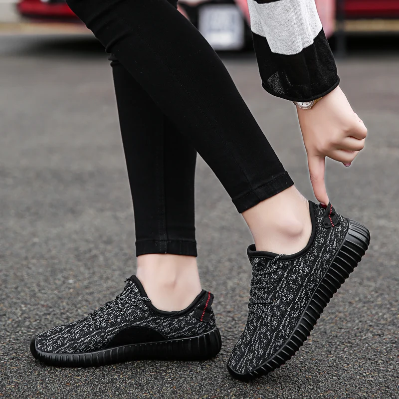 

Ultralight Large Size Running Shoes One Pedal Men and Women The Same Paragraph Couple Shoes Casual Sports Shoes Made In China