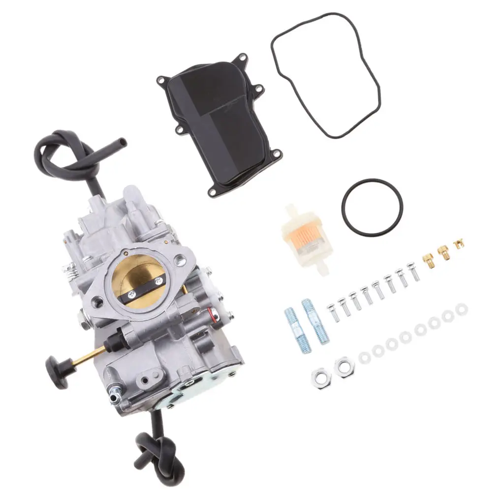 

ATV Carburetor Parts for Yamaha Big Bear YFM 350 2x4 4x4 1987-1996 Engine