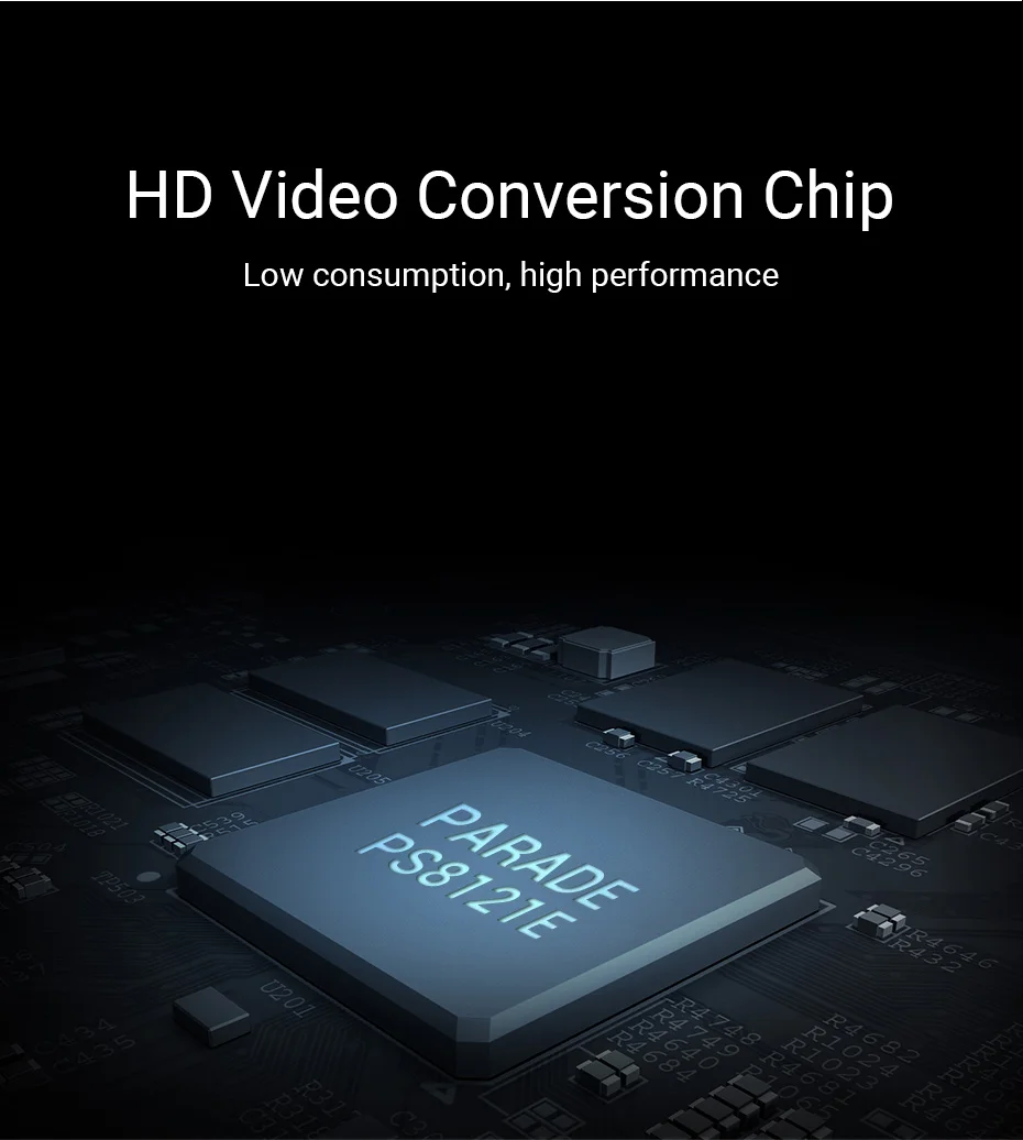 Кабель Moshou Mini DP к HDMI 4K HD Thunderbolt 2 конвертер кабеля для MacBook Air 13 | Электроника