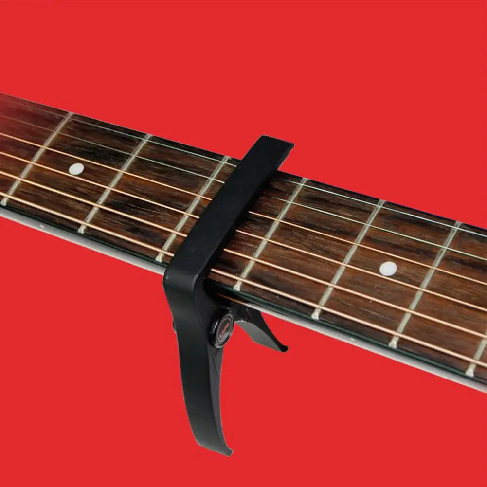 

Mounchain Guitar Capo for Acoustic Electric Guitar Total Aluminium Alloy Guitar Accessories