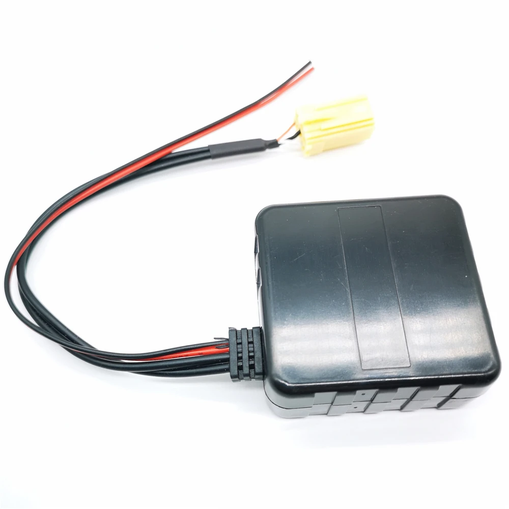 Модуль Bluetooth 5 0 шумоподавляющий фильтр музыкальный адаптер для Fiat 500 Bravo Doblo Ducato Panda