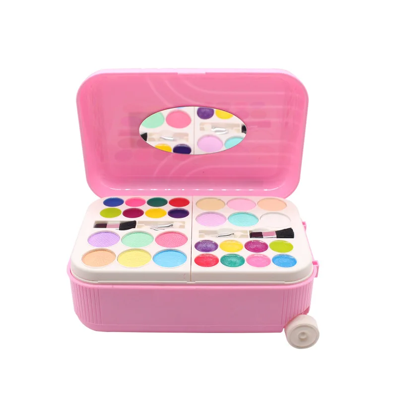 Набор косметических игрушек для девочек косметический набор на водной основе