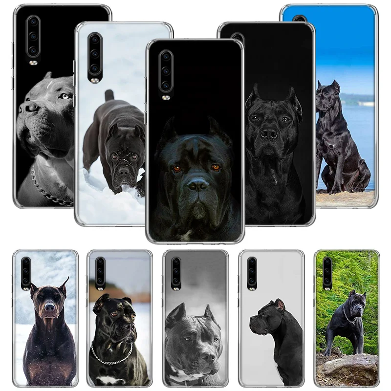 Чехол для Huawei P20 P30 P40 P Smart Z + P10 Mate 30 10 20 Lite Pro силиконовый чехол телефона|Бамперы| |
