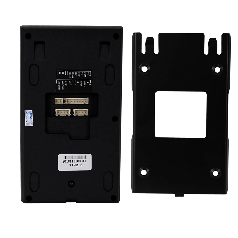 2 8 дюйма система контроля доступа к лицу RFID Клавиатура программное обеспечение