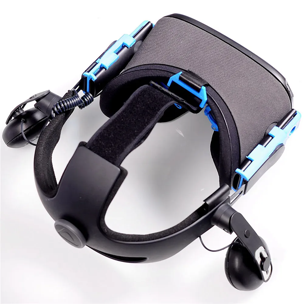 

Adjustable Connecting Fittings Converter for Oculus Quest for HTC VR Headband Head Strap Accessories