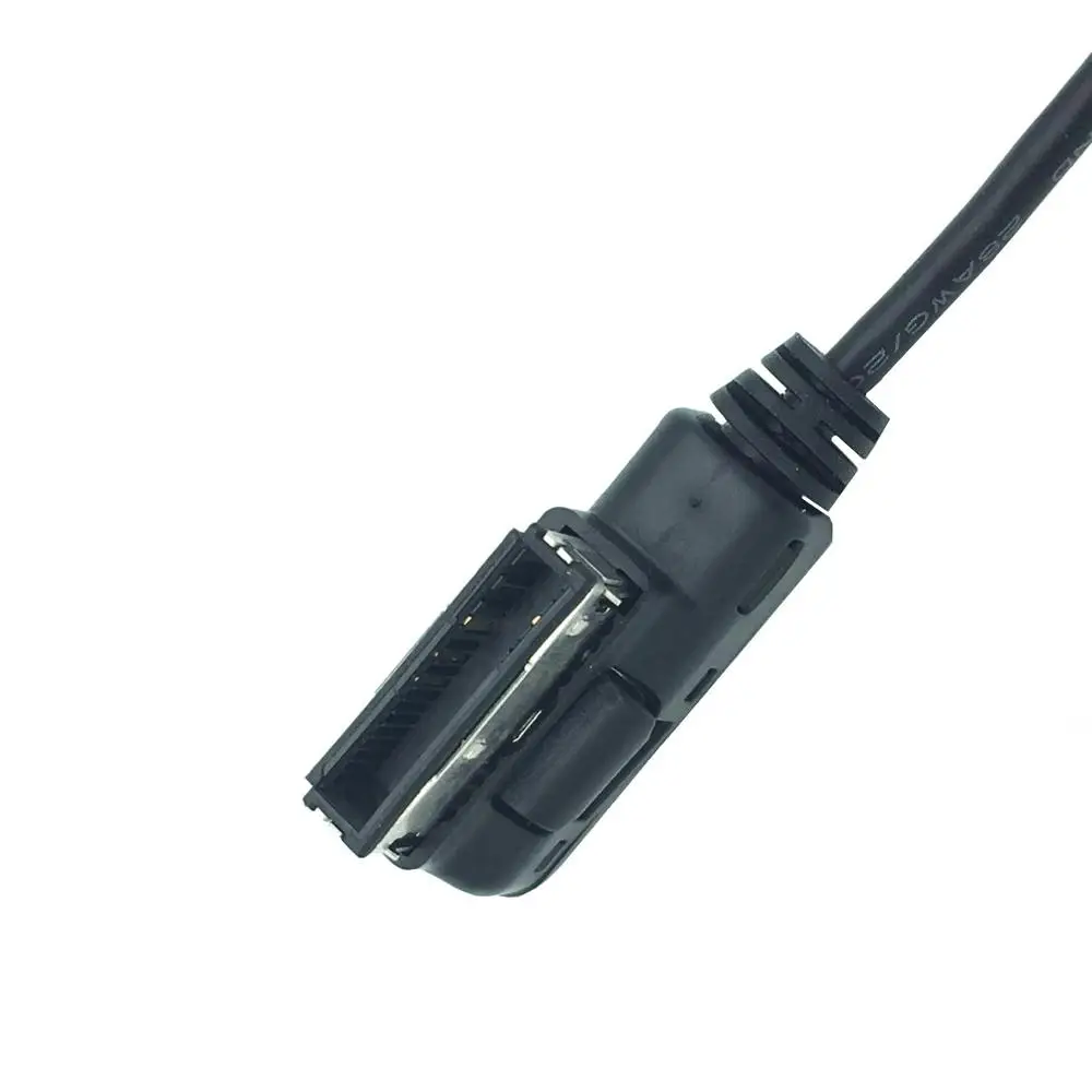 Высококачественный аудио кабель музыкальный MDI MMI AMI USB гнездовой Aux интерфейс