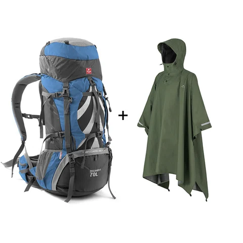 Naturehike рюкзак 70