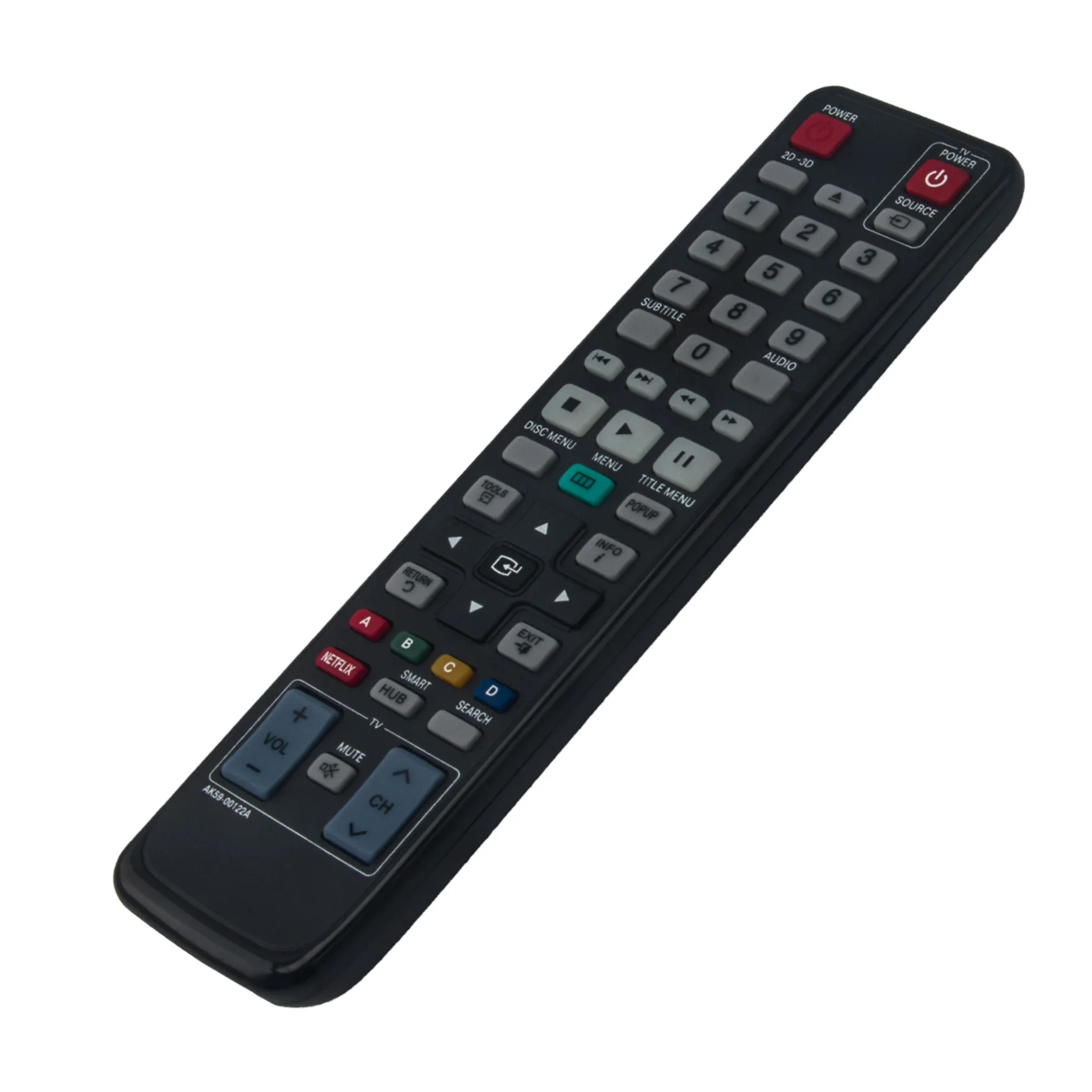 Пульт дистанционного управления для Samsung Blu-Ray плеер