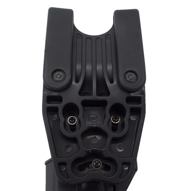 

Hunting Hand Gun Accessories Tactical Glock 19 Holster Pistol Gun Belt Holster Left / Right Hand For GLOCK 17 19 22 23 31 32