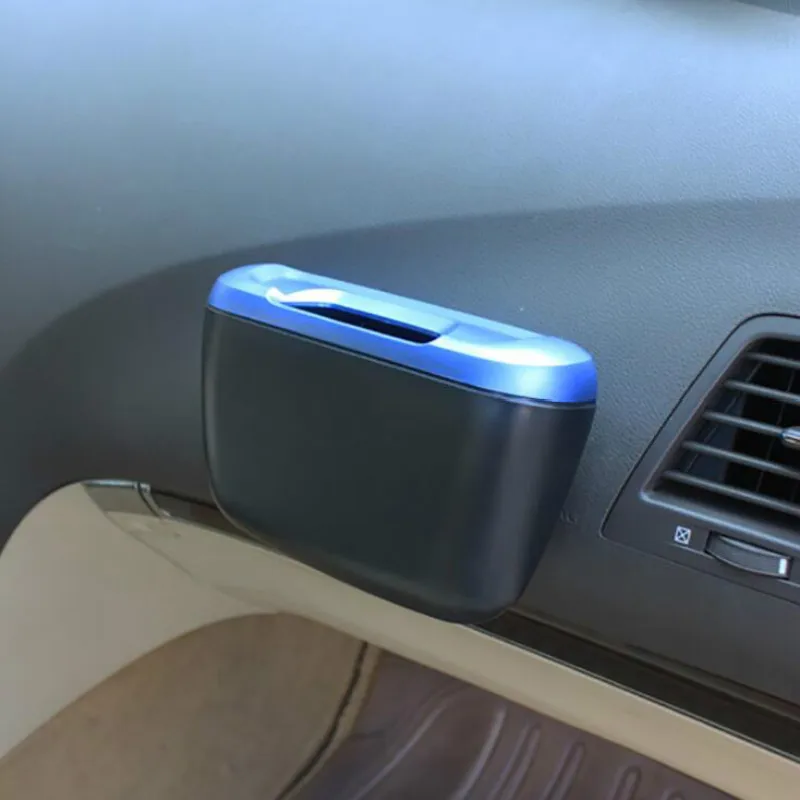 Мини контейнер для мусора автомобиля мусорная корзина и пыли автомобильный