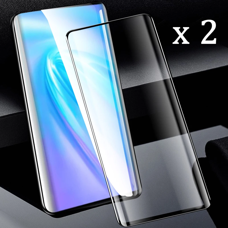 GFAITH для vivo NEX 3 Защитная пленка для экрана 3D Полностью закаленное стекло изогнутый экран для vivo nex 3 стекло