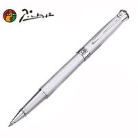 picasso 903 high grade metal sweden flower king roller ball pen refillable professional office stationery writing tool