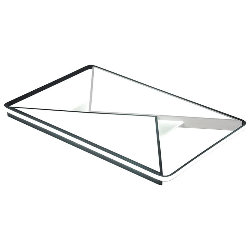 

LICAN Bedroom Living room Ceiling Lights Modern LED lampe plafond avize Modern LED Ceiling Lights lamp with remote control